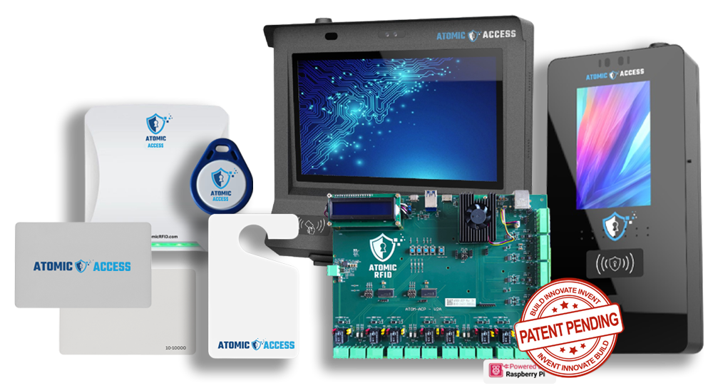 Atomic Access Hardware Suite