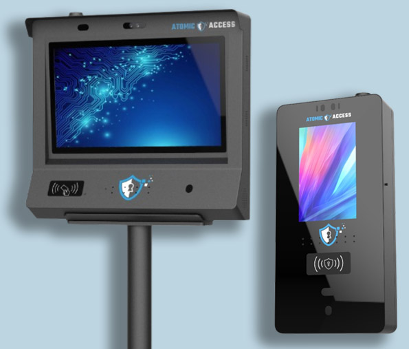 IntelliGuard Smart Kiosk